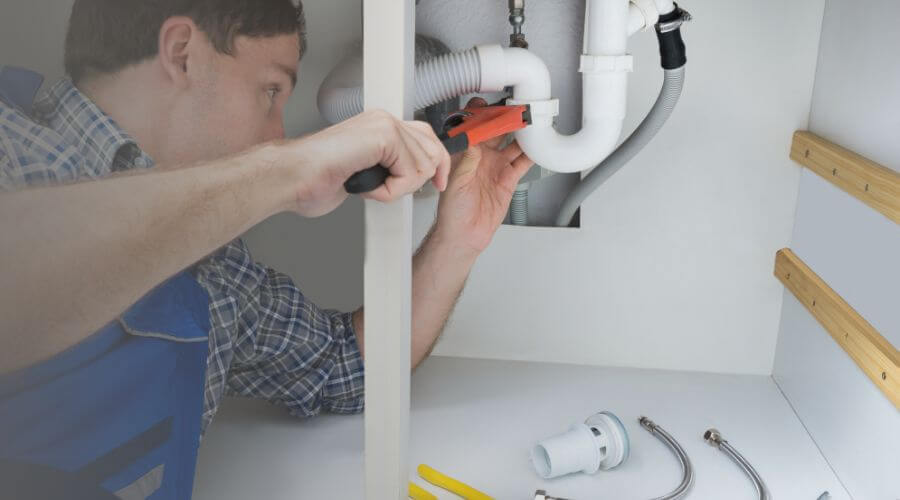 Local expert plumbing services in Prairie Du Rocher, IL